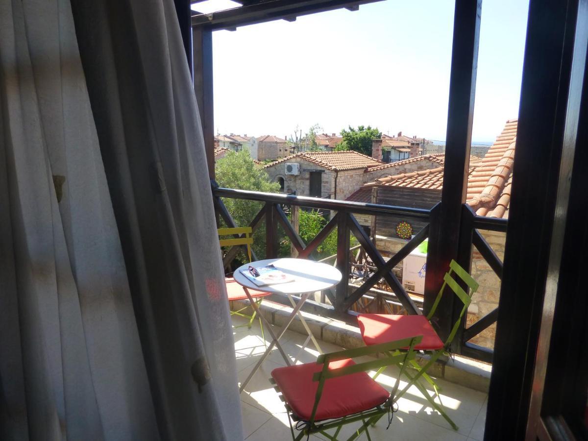 Pavloudis Apartments Psakoudia Dış mekan fotoğraf