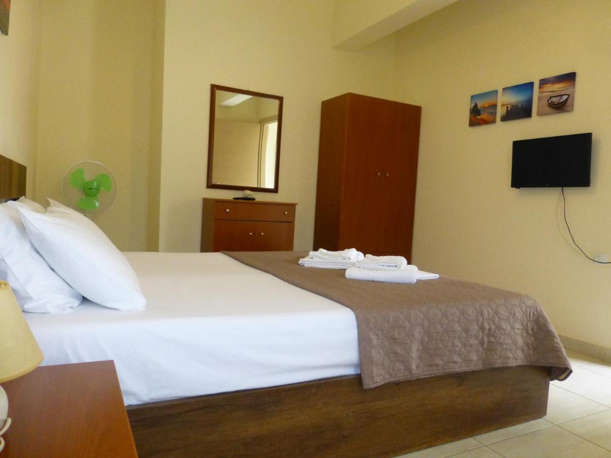Pavloudis Apartments Psakoudia Dış mekan fotoğraf