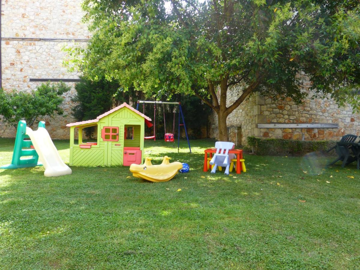 Pavloudis Apartments Psakoudia Dış mekan fotoğraf
