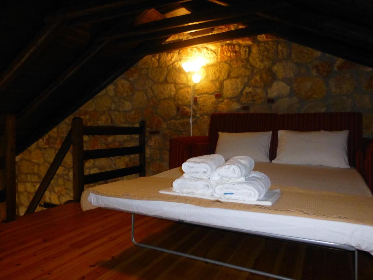 Pavloudis Apartments Psakoudia Dış mekan fotoğraf