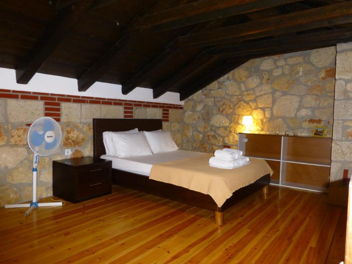 Pavloudis Apartments Psakoudia Dış mekan fotoğraf