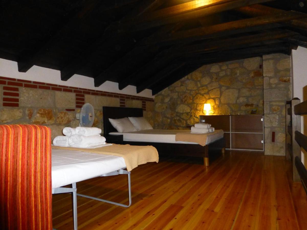 Pavloudis Apartments Psakoudia Dış mekan fotoğraf