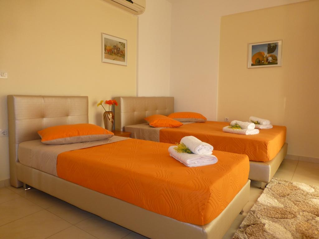 Pavloudis Apartments Psakoudia Oda fotoğraf