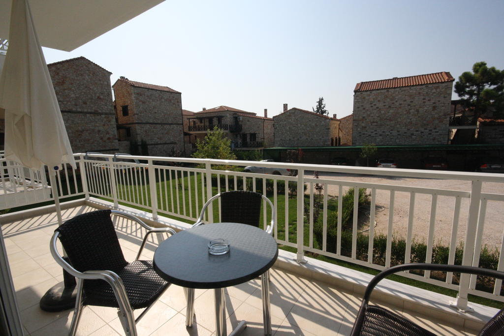 Pavloudis Apartments Psakoudia Oda fotoğraf