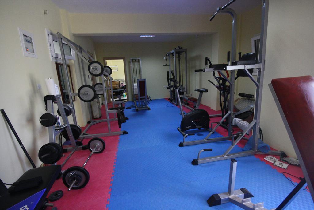 Pavloudis Apartments Psakoudia Dış mekan fotoğraf