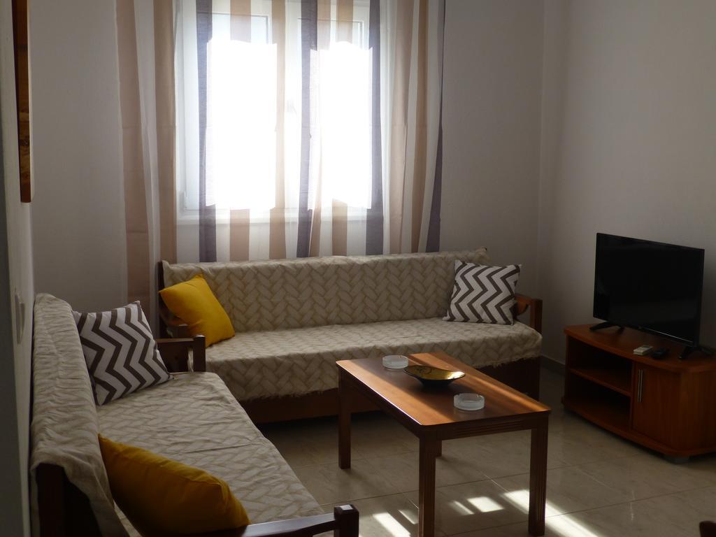 Pavloudis Apartments Psakoudia Dış mekan fotoğraf